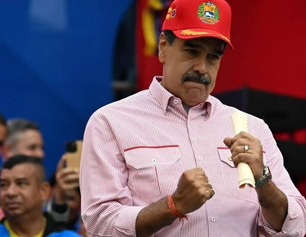Maduro confirma una conversación "cordial" con Trump