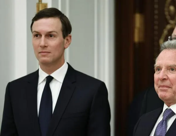 Tras su cita con Putin, los enviados especiales de Trump se reunirán con el negociador de Ucrania en Florida