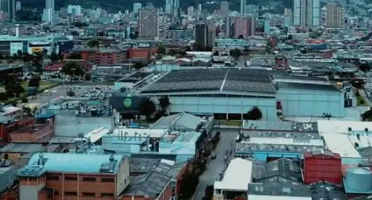 Zona industrial, en Bogotá, cambiará: tumbarán bodegas y construirán viviendas