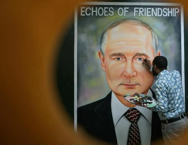 Putin se reunirá con Modi en India para reforzar lazos de defensa en plena presión de Trump por el petróleo ruso