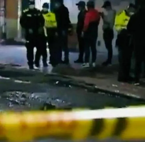 Identifican al hombre que fue asesinado en Modelia (Bogotá): no han podido ubicar a su familia. Un sicario le disparó en moto. 