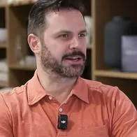 Mark Tacher habló sobre lo incómodo que vivió grabando 'La hija del mariachi'