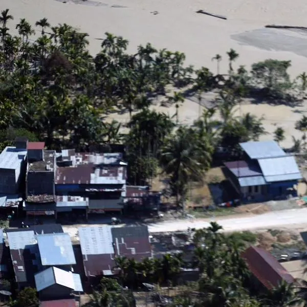 Más de mil personas desaparecidas por fuertes inundaciones en Indonesia, Sri Lanka y Tailandia