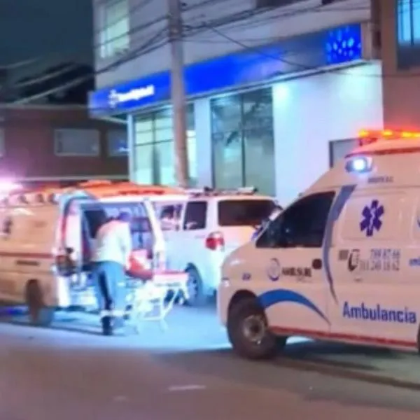 Extraño caso de joven atropellado en Kennedy (Bogotá): carro que lo arrolló no aparece y tampoco se sabe nada de la ambulancia. 