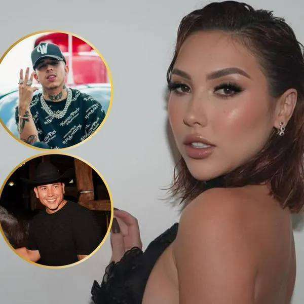 Así fue el encuentro entre 'Westcol' y 'El agropecuario', ex de Aída V. Merlano