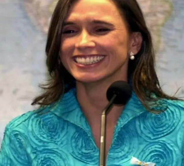 María Consuelo Araújo será la nueva presidenta ejecutiva de la Cámara Colombiana de la Infraestructura