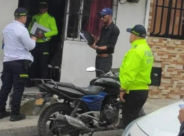 Ocuparon inmueble en barrio de Manizales para extinción de dominio