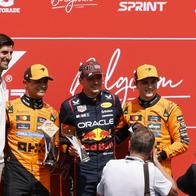 A qué hora es la Fórmula 1: Norris, Verstappen y Norris corren por el título