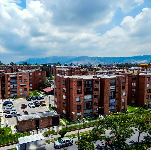 Vivienda en Colombia