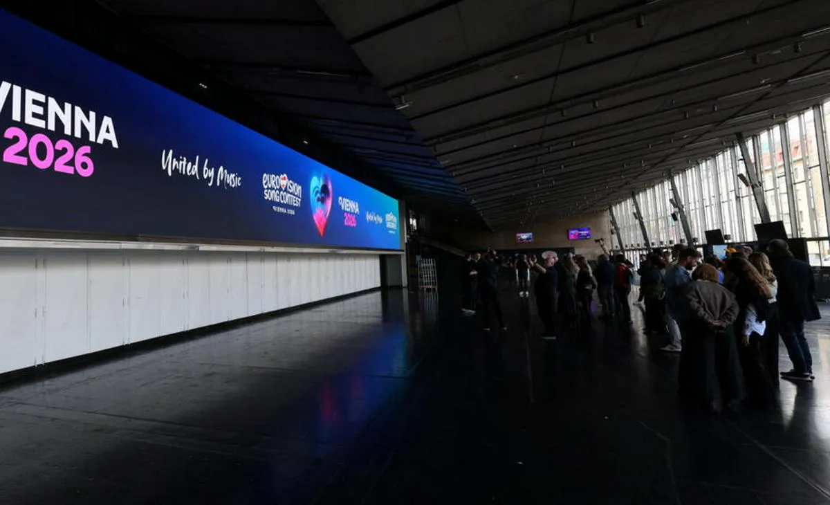 Eurovision permitirá la participación de Israel: España, Países Bajos, Eslovenia, Irlanda se retiran en protesta