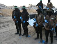 Un agricultor tailandés, identificado por Israel como el penúltimo rehén muerto entregado por Hamás