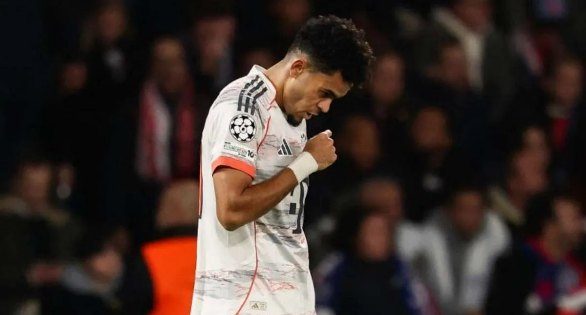 Por qué Luis Díaz y Bayern Múnich están en desconcierto por sanción en Champions