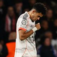 Por qué Luis Díaz y Bayern Múnich están en desconcierto por sanción en Champions