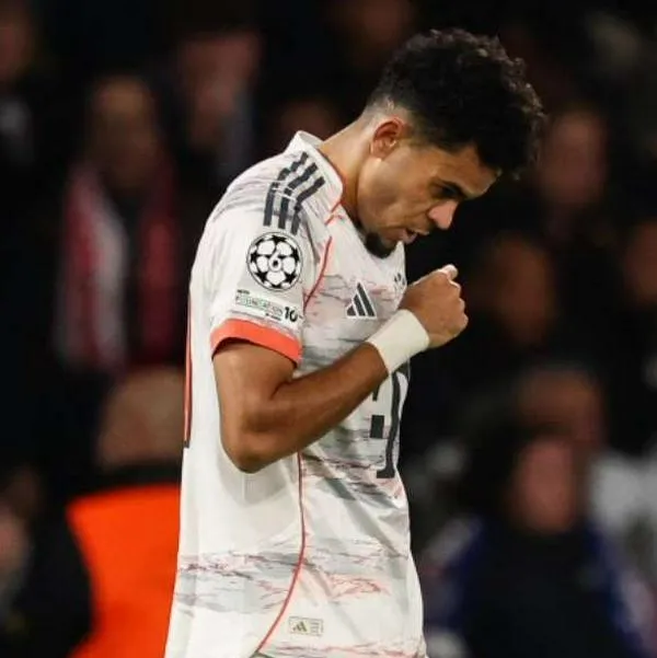 Por qué Luis Díaz y Bayern Múnich están en desconcierto por sanción en Champions