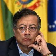 Gustavo Petro amenaza con emergencia económica si no aprueban ley de financiamiento