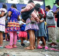 Concejales exigen retorno seguro para la comunidad Emberá ante riesgos en UPI La Rioja