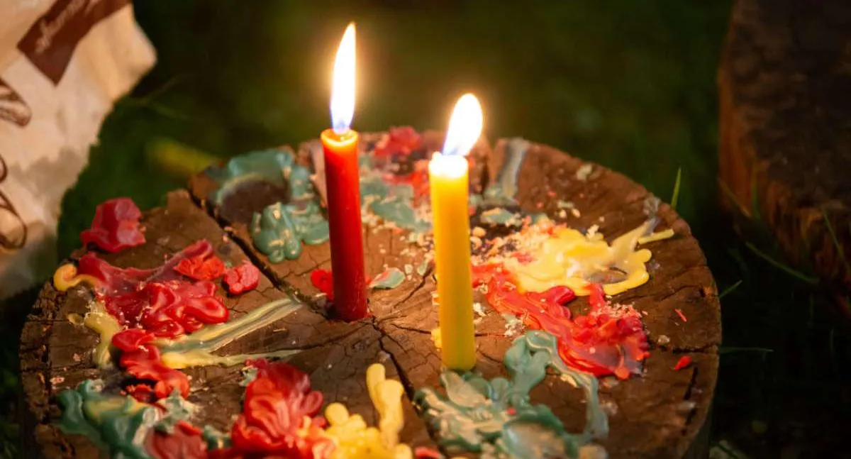 Por qué el Eje Cafetero celebra dos días las Velitas en Colombia y cómo le dicen