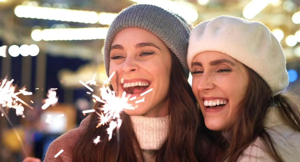 La Navidad arrancó con un plan gratis