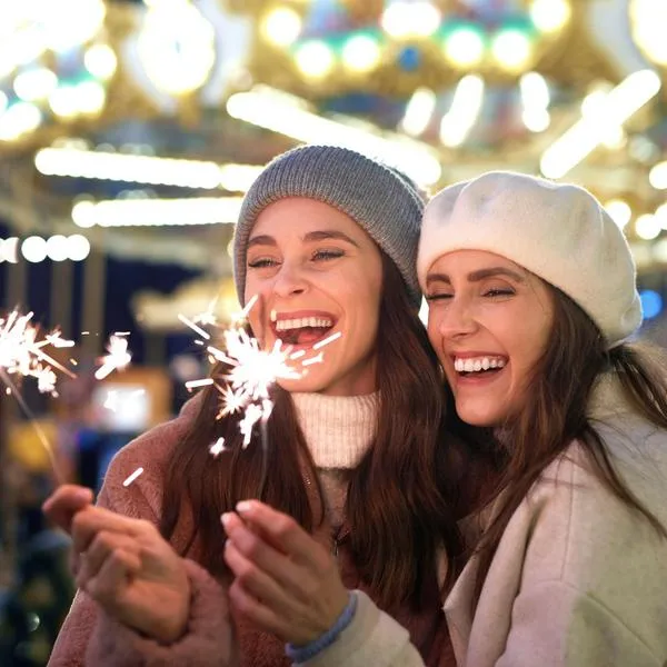 La Navidad arrancó con un plan gratis