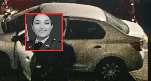 Dan a conocer último llamado de auxilio de teniente asesinada por su expareja