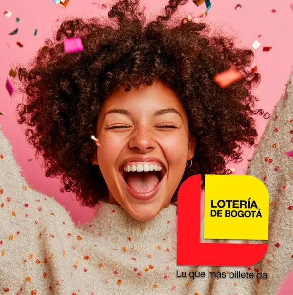 Lotería de Bogotá último sorteo, resultado hoy 4 de diciembre de 2025