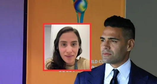  Hermana y mamá de Falcao sufrieron intento de robo a mano armada en Bogotá