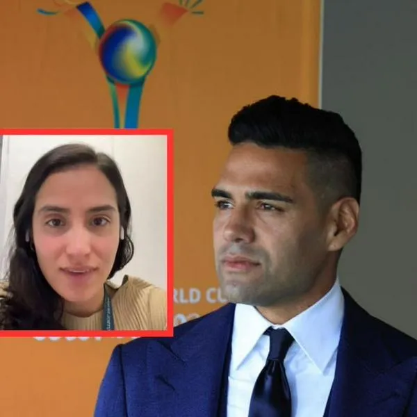  Hermana y mamá de Falcao sufrieron intento de robo a mano armada en Bogotá