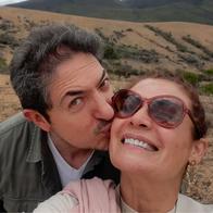 Katherine Vélez habló de su relación de 25 años con Ernesto Benjumea