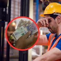 Preocupación para más de 1,3 millones de trabajadores en Colombia: no estarían recibiendo ni siquiera el salario mínimo. 