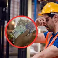 Preocupación para más de 1,3 millones de trabajadores en Colombia: no estarían recibiendo ni siquiera el salario mínimo. 