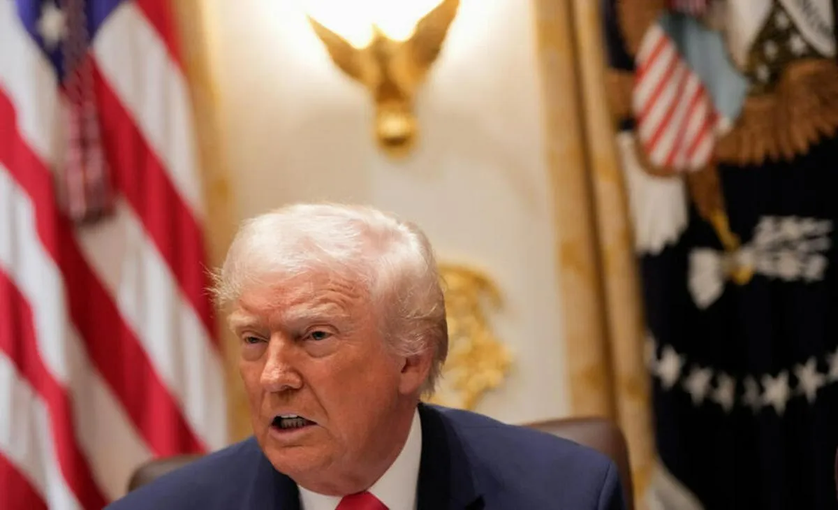 Trump quiere una mayor influencia en Latinoamérica para controlar migraciones y narcotráfico