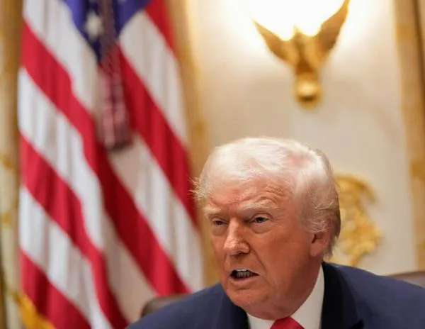 Trump quiere una mayor influencia en Latinoamérica para controlar migraciones y narcotráfico