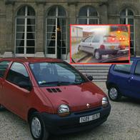 Carro Twingo