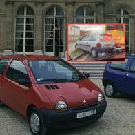 Carro Twingo