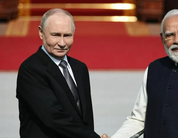 Rusia e India desafían a Trump con múltiples acuerdos en petróleo, defensa y comercio