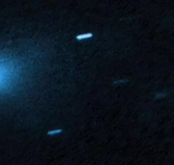 El comenta 3I/ATLAS tendrá su aproximación más cercana a la Tierra, ¿cómo observarlo?