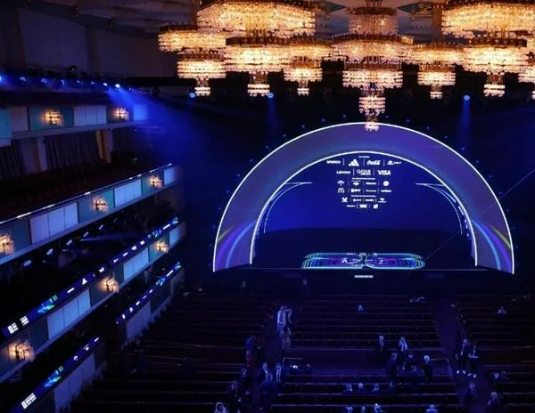 El Mundial 2026 define sus grupos con el sorteo en Washington