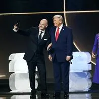 Cómo va el sorteo del Mundial 2026: Donald Trump pidió dejar de decirle soccer
