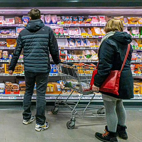 La inflación en noviembre en Colombia estuvo en  5,30%, con una leve variación