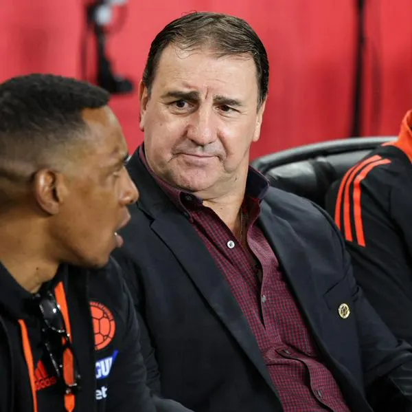 Néstor Lorenzo, técnico de Colombia, habló luego de conocer rivales en mundial