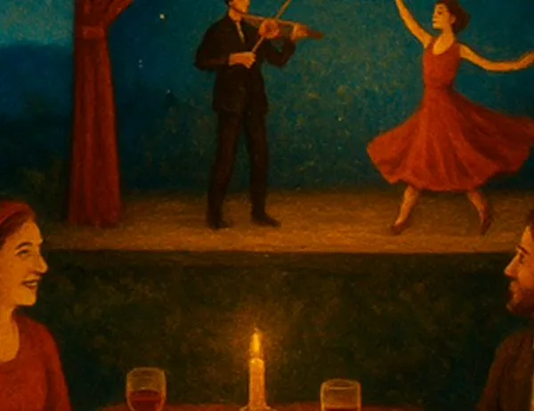 Al Teatro de la Montaña llega el Festín Navideño para agradecer 2025 y celebrar la magia de la Navidad  