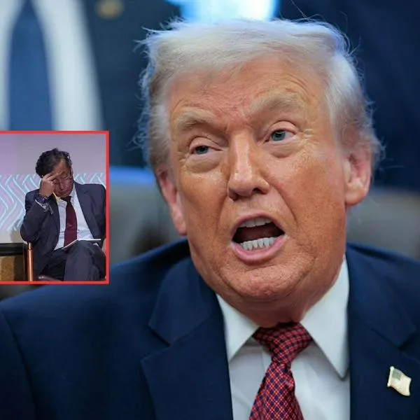 Exembajador de EE. UU. aclara si Trump puede atacar por tierra a Colombia 