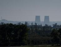 Corte de electricidad nocturno afecta a la central nuclear de Zaporizhia, informa el OIEA