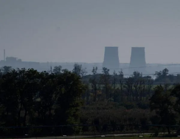 Corte de electricidad nocturno afecta a la central nuclear de Zaporizhia, informa el OIEA