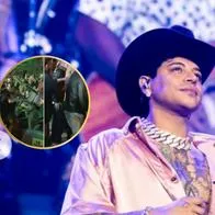 Video: mujeres protagonizaron riña en concierto de Grupo Firme en Bogotá