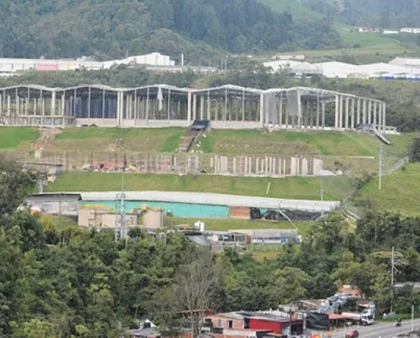 Supimos Que: Obra que llama la atención