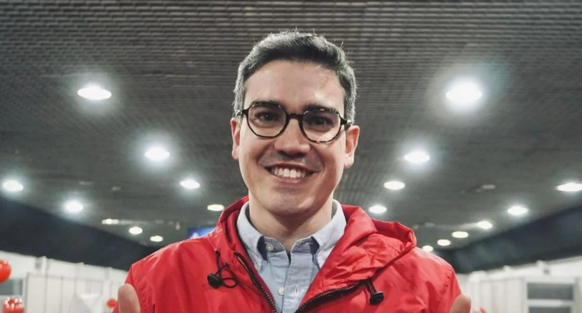 Juan David Aristizábal, el reconocido emprendedor, se lanza a la política