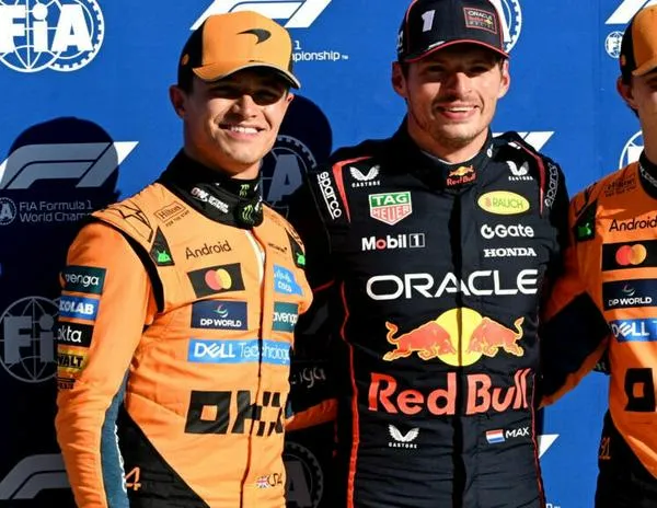 ‘Rápido y Furioso’ en Abu Dabi: la apuesta a tres bandas por la corona de la Fórmula 1