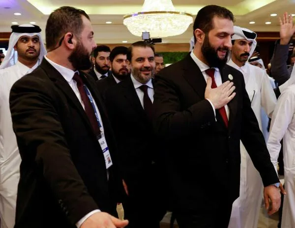 Al-Sharaa afirma que el impulso de Israel por desmilitarizar el sur de Siria pone en riesgo a la región