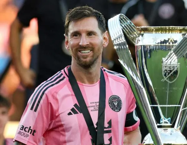 Messi da al Inter Miami su primera MLS y a Busquets y Alba el adiós merecido